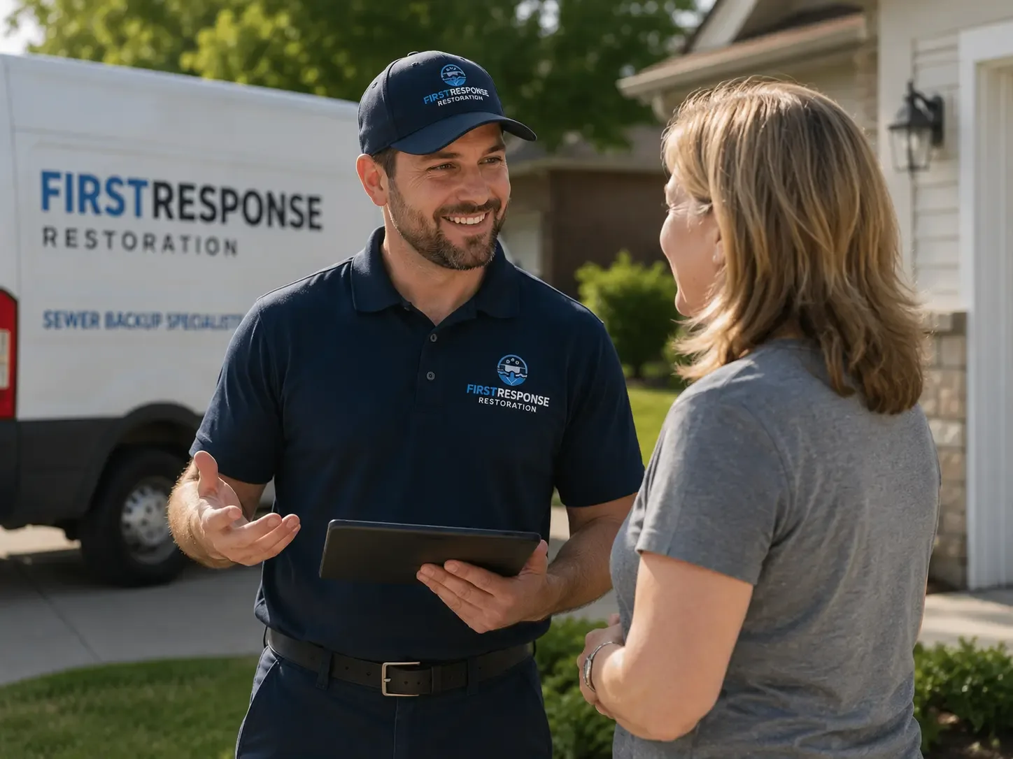 Minford, OH Sewer Backup Cleanup Q&A